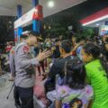 Polda Sumut Pastikan BBM Aman Saat Blackout, Polisi Jaga SPBU di Medan