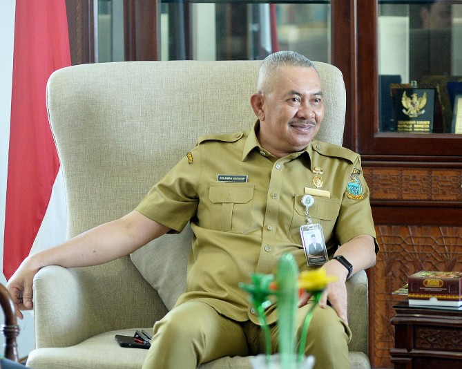 Sulaiman Harahap