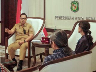 Film “Samudera” Dapat Dukungan Pemko Medan, Rico Waas: Bukti Anak Medan Bisa Bersaing