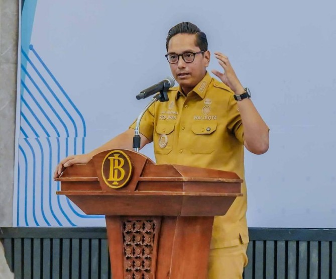 Wali Kota Medan, Rico Tri Putra Bayu Waas