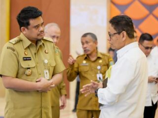 Tito Ungkap Alasan Sumut Terima Pengembalian TKD Terbesar