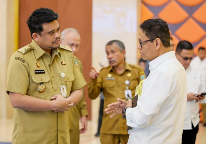 Provinsi Sumatera Utara (Sumut) menerima pengembalian dana Transfer ke Daerah (TKD) terbesar dibandingkan daerah lain yang terdampak banjir dan longsor pada 2025.