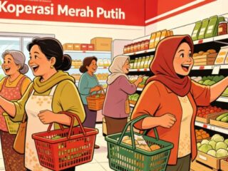 Pemprov Sumut Klaim 6.100 Koperasi Merah Putih Sudah Terbentuk