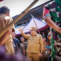 Pedagang Eks Stasiun Deli Tua Mulai Dipindah Juni, Pemkab Janji Tak Gusur Mendadak
