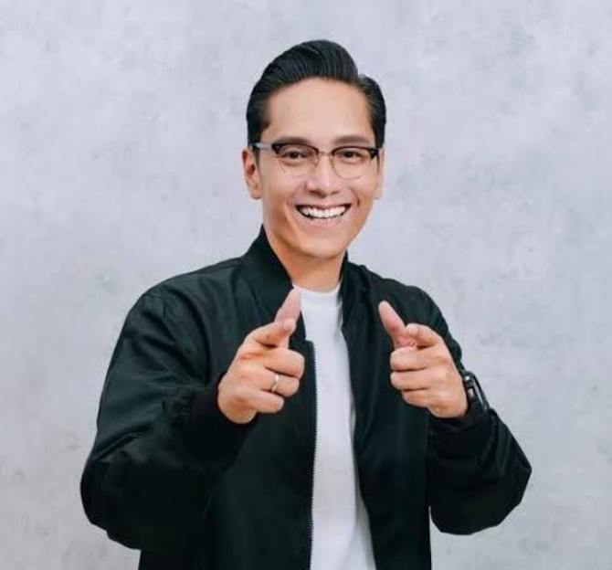 Wali Kota Medan Rico Tri Putra Bayu Waas