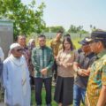 Wali Kota Medan Rico Tri Putra Bayu Waas memastikan Pemerintah Kota Medan akan segera membenahi akses jalan menuju Tempat Pemakaman Umum (TPU) di Kelurahan Terjun, Kecamatan Medan Marelan, agar lahan pemakaman yang selama ini belum dimanfaatkan dapat segera difungsikan untuk masyarakat.