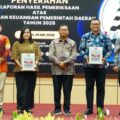 Delapan Kali Beruntun, Deli Serdang Kembali Raih Opini WTP dari BPK
