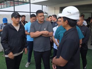 AFF Beri Dua Opsi untuk Stadion Teladan, Bisa Tanpa Penonton atau Hanya Jadi Lapangan Latihan