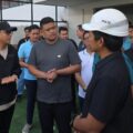 Gubernur Sumatera Utara Muhammad Bobby Afif Nasution menyebut aktivitas komunitas lari di Stadion Teladan beberapa hari lalu tidak sepenuhnya menjadi kesalahan para peserta.