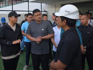 Bobby Sebut Komunitas Lari Diundang Panitia Lokal AFF U-19 ke Stadion Teladan