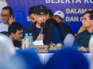 Wali Kota Medan Rico Tri Putra Bayu Waas