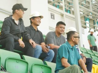 Stadion Teladan Siap Jadi Panggung AFF U-19, Sayang Tribun Harus Kosong