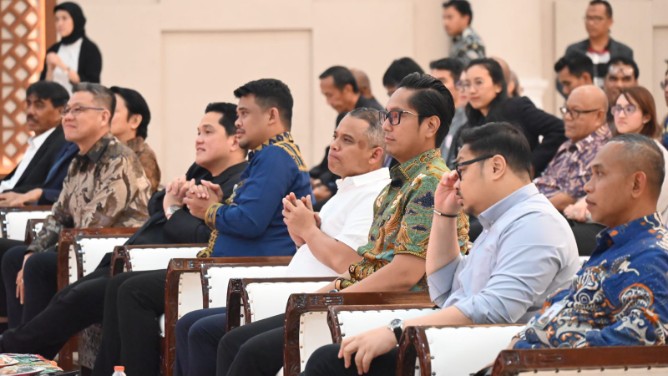 PT Bank Sumut (Perseroda) menegaskan komitmennya mendukung pengembangan generasi muda melalui keterlibatannya sebagai sponsor utama ASEAN U19 Boys' Bank Sumut Championship 2026.
