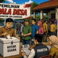 Bupati Deli Serdang Minta Pengamanan Pilkades Dilakukan Profesional dan Humanis