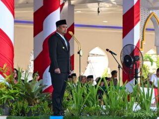 Bobby Nasution: Nilai Pancasila Tetap Relevan Hadapi Tantangan Global