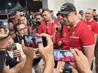 Gubernur Bobby Nasution Syukuri Kemenangan Timnas U-19 atas Myanmar, Optimistis Jadi Modal Hadapi Laga Berikutnya