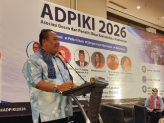 Ketua Dewan Pakar ADPIKI Soroti Komunikasi Bunglon untuk Legitimasi Kekuasaan