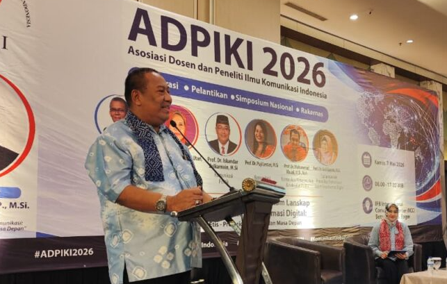Ketua Dewan Pakar ADPIKI, Prof. Dr. Iskandar Zulkarnain, M.Si