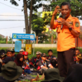 Bentuk Tangguh Bencana Sejak Usia Dini, BPBD Medan Edukasi Penyelamatan di Air