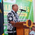 Bupati Langkat Syah Afandin