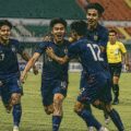 Thailand U-19 Pesta Gol ke Gawang Brunei Darussalam, 9 Gol Tanpa Balas