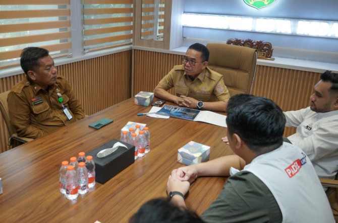Wakil Wali Kota Medan Zakiyuddin Harahap menyatakan dukungan penuh terhadap penyelenggaraan turnamen olahraga bertajuk “Padel Untuk Semua” yang diinisiasi Beyond Sport Profesional 061 dalam rangka memeriahkan Hari Ulang Tahun (HUT) ke-436 Kota Medan.