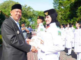 Bupati Syah Afandin Tegaskan Pancasila Benteng Persatuan Bangsa di Tengah Tantangan Global