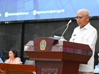Pemprov Sumut Prioritaskan Aspirasi Hasil Reses DPRD, Wagub Surya: Disesuaikan dengan Kebutuhan dan Kemampuan Daerah
