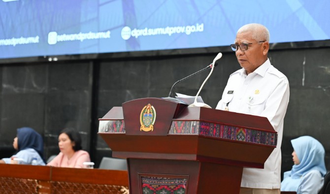 Wakil Gubernur Sumatera Utara, Surya