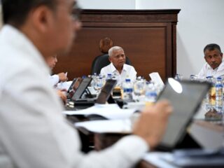 Wagub Surya Minta OPD Percepat Proyek Strategis Daerah, Sisa Waktu Efektif Tinggal 142 Hari Kerja