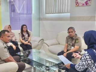 Sambangi Sampoerna Academy dan Citra Garden, UPT V Bapenda Medan Genjot Pembayaran PBB