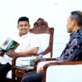 Gubernur Sumatera Utara (Sumut) Muhammad Bobby Afif Nasution meminta Otoritas Jasa Keuangan (OJK) Sumut memperkuat sinergi untuk mendukung percepatan Program Tiga Juta Rumah yang menjadi salah satu program prioritas Pemerintah Pusat.