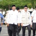 Bupati Syah Afandin Sambut Kepulangan Jamaah Haji Langkat, Sampaikan Rasa Syukur dan Harapan