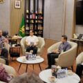 Wali Kota Medan, Rico Tri Putra Bayu Waas, menegaskan komitmennya untuk mengubah wajah perekonomian Ibu Kota Sumatera Utara.