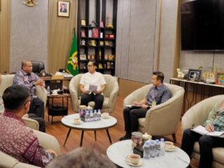 Perkuat Ekonomi Kota Medan, Wali Kota dan Kemenkeu Sumut Sinergi Dorong Ekspor UMKM Hingga Pengembangan Belawan
