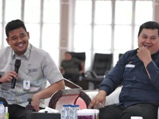 Dukung Swasembada Energi Nasional, Bobby Nasution Dorong Percepatan Legalisasi Sumur Minyak Rakyat di Sumut