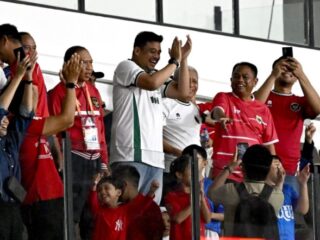 Menang Dua Laga Beruntun, Bobby Nasution Pacu Semangat Timnas U-19 Hadapi Vietnam di Piala AFF 2026