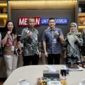 Perkuat Sinergi, Kepala Bapenda Kota Medan Terima Kunjungan Pimpinan Bank Sumut Cabang Utama