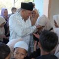 Resmikan Masjid di Gebang, Syah Afandin Tekankan Pembinaan Generasi Muda