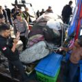 Patroli Laut di Tanjungbalai Ungkap Kasus Ganja, Nahkoda dan ABK Diamankan
