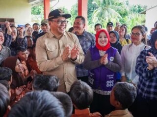 Jalan Alternatif Berastagi Rampung, Puskesmas Baru dan 1.500 Rumah Jadi Fokus Pembangunan di Pancur Batu