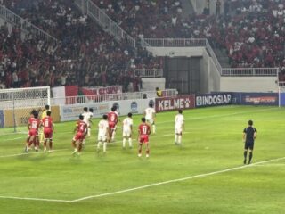 Evandra Hancurkan Mimpi Vietnam, Garuda Muda Terbang ke Semifinal