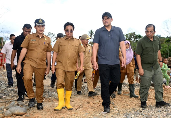 Pemerintah Provinsi Sumatera Utara mulai memperketat pengawasan terhadap aktivitas pertambangan ilegal yang masih ditemukan di sejumlah wilayah.