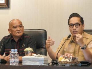Rico Waas Minta Aset Pemko Medan yang Mangkrak Segera Difungsikan atau Dilelang