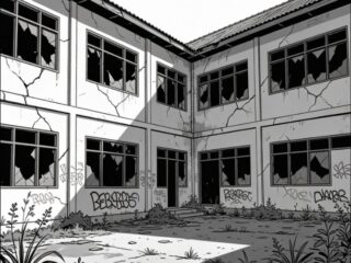 Syaiful Ramadhan Usulkan Gedung Sekolah Terbengkalai di Sei Mati Jadi Posko Banjir
