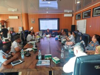 Komisi 4 DPRD Medan Minta Pembangunan BRT Mebidang Lebih Terstruktur dan Minimalkan Dampak Kemacetan