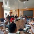Komisi 4 DPRD Kota Medan mengaku kecewa atas ketidakhadiran Kepala Dinas Perhubungan (Dishub) Kota Medan dalam Rapat Dengar Pendapat (RDP) yang membahas proyek Bus Rapid Transit (BRT) Mebidang senilai Rp1,9 triliun di Gedung DPRD Medan, Senin (8/6/2026).