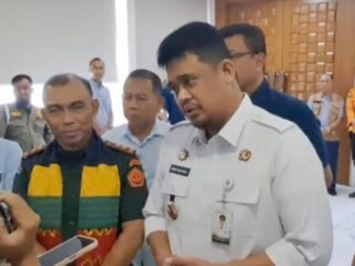 Bobby Nasution Tegas ke ASN Pemprovsu: Nonton Piala Dunia Boleh, Pelayanan Publik Jangan Terganggu