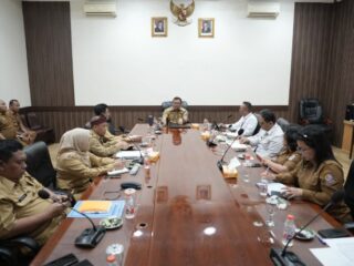 Deli Serdang Siap Gelar Sensus Ekonomi 2026, Bupati Asri Ludin: Data Akurat Kunci Pembangunan