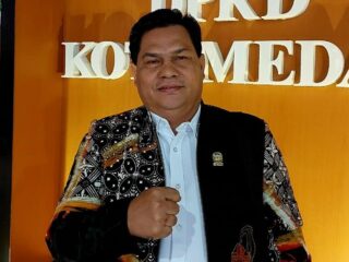 Jusuf Ginting Minta APH Awasi Proyek BRT Medan, Jangan Sampai Jadi Celah Korupsi